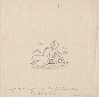Wenus, po Mistrzach Tarrochi autorstwa Arthur Burgess