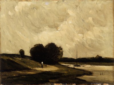„W pobliżu Porchester”, 1867-1926 autorstwa Arthur Douglas Peppercorn