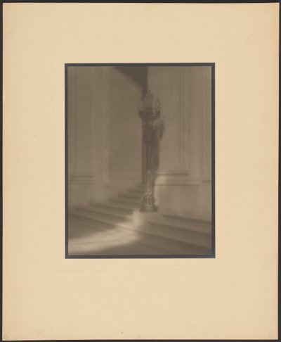 "Electrolier" San Francisco City Hall autorstwa Arthur F. Kales