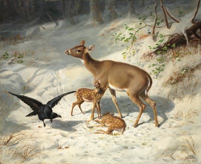 Aplikacja macierzyńska, 1873. autorstwa Arthur Fitzwilliam Tait
