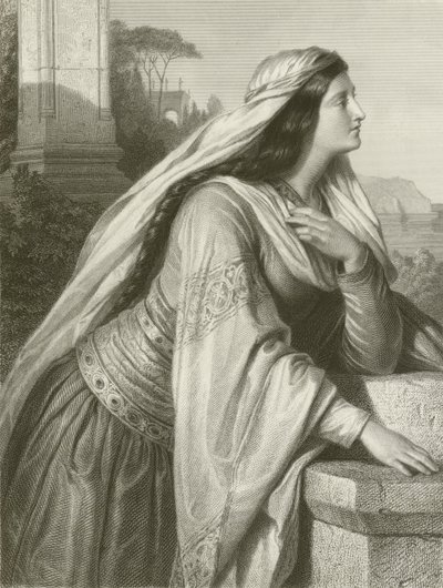 Beatrice autorstwa Arthur Georg von Ramberg