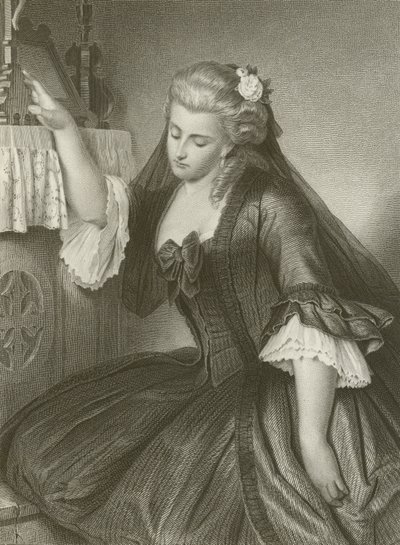 Greczynka autorstwa Arthur Georg von Ramberg