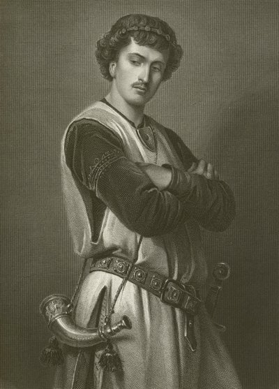 Don Manuel autorstwa Arthur Georg von Ramberg