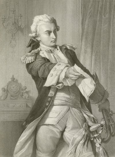 Ferdynand autorstwa Arthur Georg von Ramberg