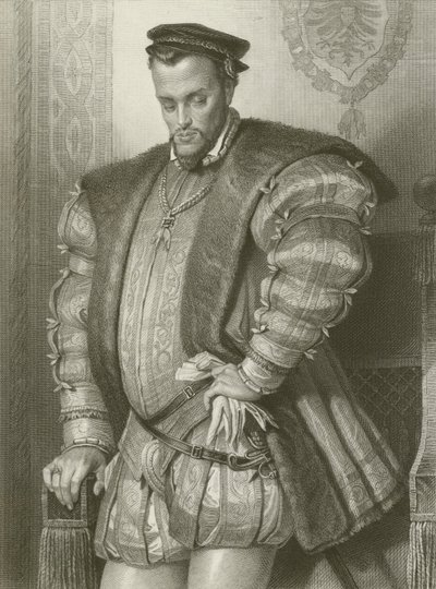 Filip II autorstwa Arthur Georg von Ramberg