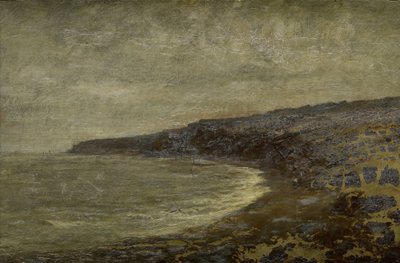 Samotna zatoka autorstwa Arthur Hawksley