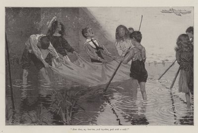 Niedoszły towar — E Nesbit autorstwa Arthur Herbert Buckland