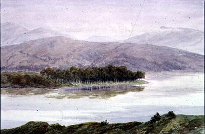 Connel, Argyll autorstwa Arthur Herbert Church