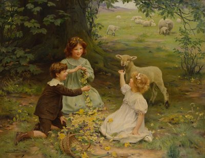 polish autorstwa Arthur John Elsley