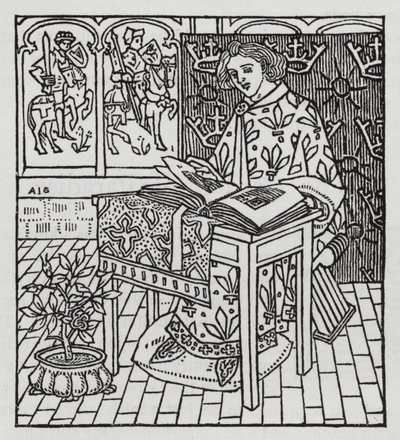 Hans Christian Andersen: Rajski ogród (lito) autorstwa Arthur Joseph Gaskin