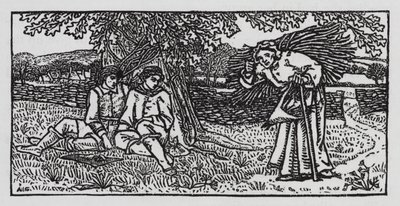 Hans Christian Andersen: towarzysz podróży (lito) autorstwa Arthur Joseph Gaskin