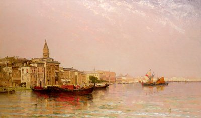 Nieznany obraz autorstwa Arthur Joseph Meadows