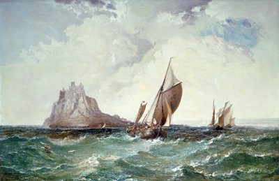 Nieznany obraz autorstwa Arthur Joseph Meadows