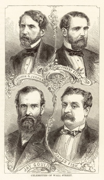 Gwiazdy Wall Street autorstwa Arthur Lumley