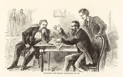 Wykreślanie Wielkiego Złotego Pierścienia 69 autorstwa Arthur Lumley