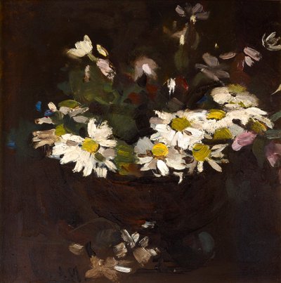 Kwiaty autorstwa Arthur Melville