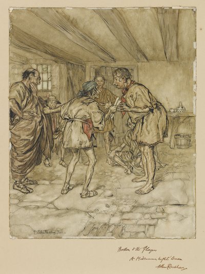 autorstwa Arthur Rackham