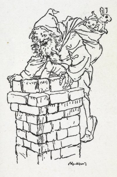 polish autorstwa Arthur Rackham