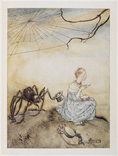 polish autorstwa Arthur Rackham