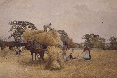 Zbieranie się autorstwa Arthur Reginald Smith