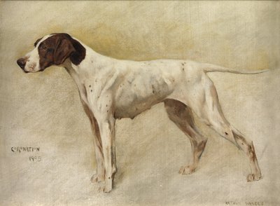 Koronacja autorstwa Arthur Wardle