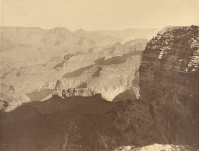 Wielki Kanion autorstwa Arthur Wesley Dow