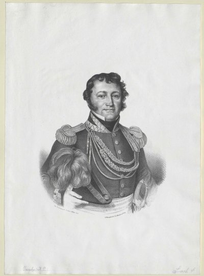 A. P Josephy autorstwa Artist Unknown