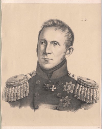 Alexis Samuelovich Greig autorstwa Artist Unknown
