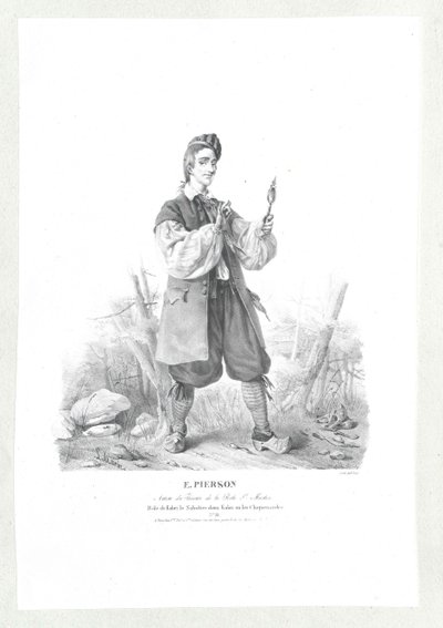 Arcyksiążę Pierson autorstwa Artist Unknown