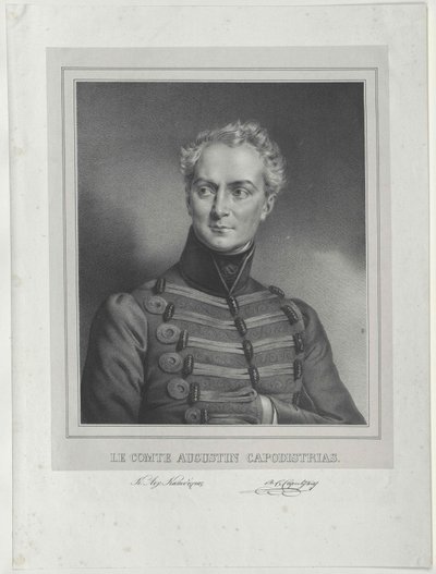 Augustin hrabia Kapo d