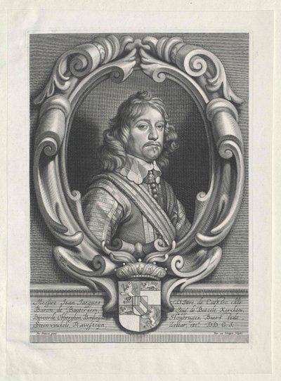 Baron de Bautersem Ittre de Caestre autorstwa Artist Unknown