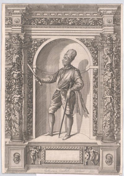 Bartolomeo Colleoni autorstwa Artist Unknown