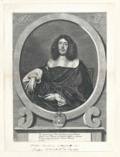 Berthelemy, autorstwa Artist Unknown