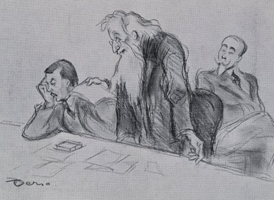 Kongres rosyjskich emigrantów, Paryż autorstwa Artist Unknown