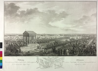 Zniesławienie 11 października 1833 r. autorstwa Artist Unknown