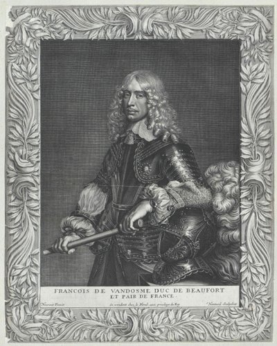 Duc de Beaufort Vend006d00650000 autorstwa Artist Unknown