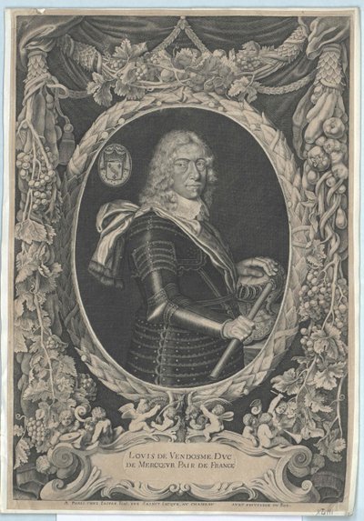 Duke of Vend006d00650020Vend006d00650000 autorstwa Artist Unknown