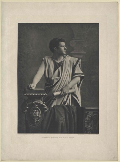 Emmerich Robert autorstwa Artist Unknown