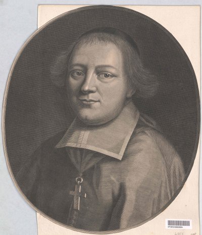 Etienne Le Camus autorstwa Artist Unknown