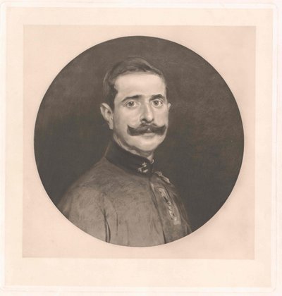 Ferdinand hrabia Kinsky autorstwa Artist Unknown