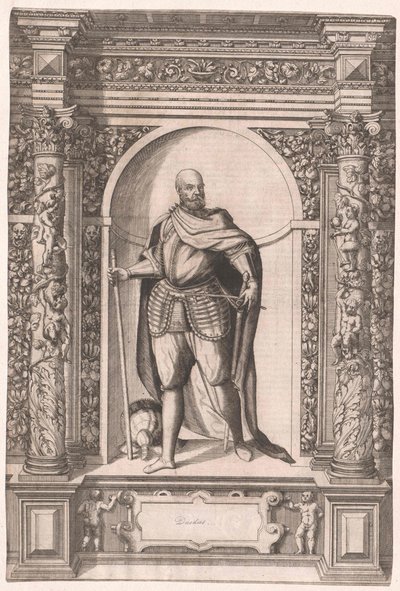 Francesco Duodo autorstwa Artist Unknown