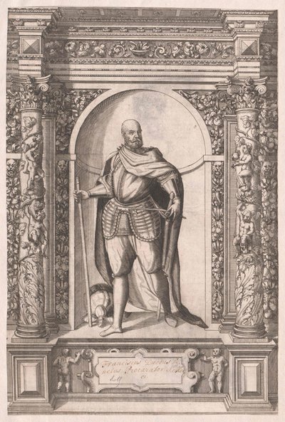 Francesco Duodo autorstwa Artist Unknown