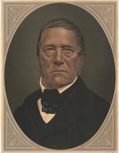Frantisek Palacky autorstwa Artist Unknown