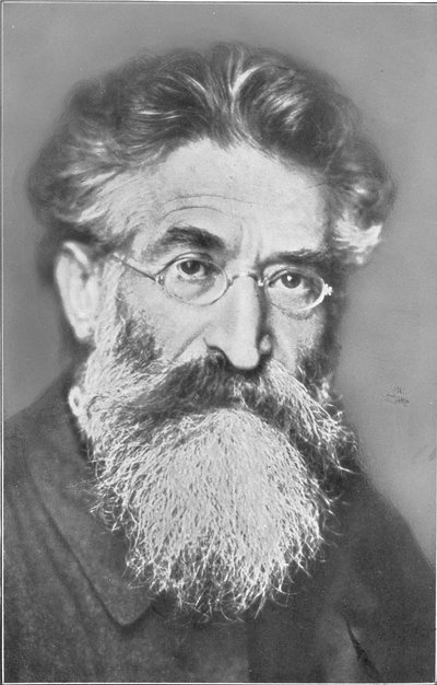 Fritz Mauthner autorstwa Artist Unknown