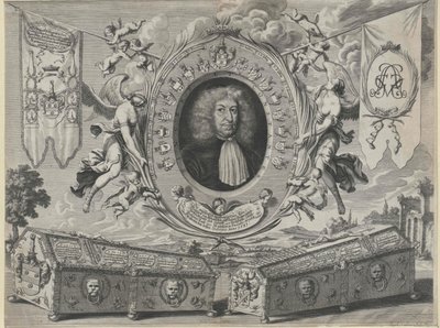 Gebhard von Alvensleben autorstwa Artist Unknown