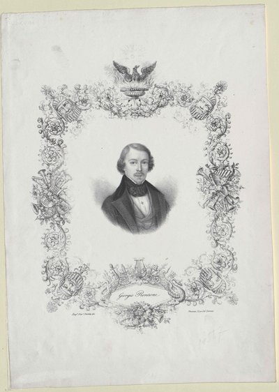 Georgio Ronconi autorstwa Artist Unknown