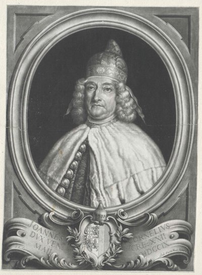Giovanni Cornaro autorstwa Artist Unknown