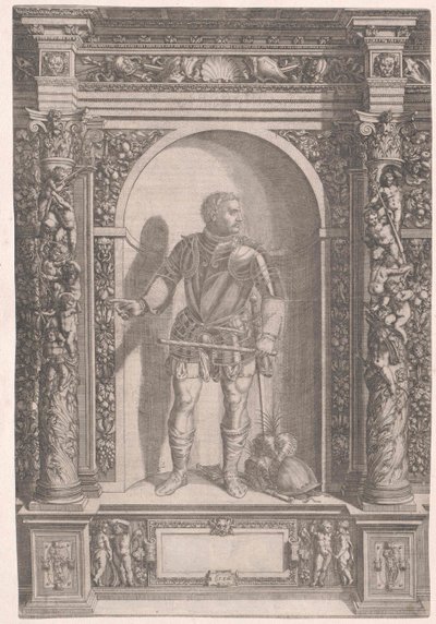 Giovanni de Medici, autorstwa Artist Unknown