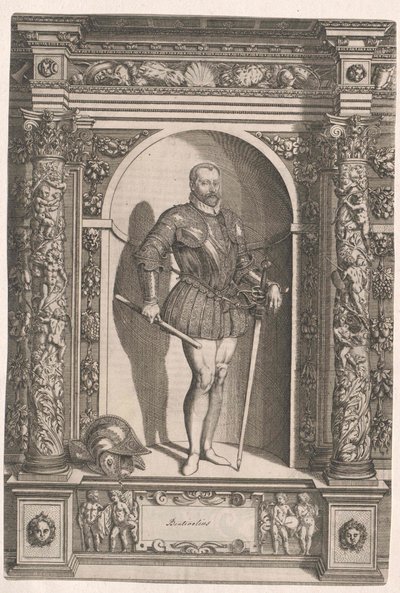 Guido Bentivoglio autorstwa Artist Unknown