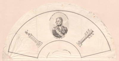 Horatio wicehrabia Nelson autorstwa Artist Unknown